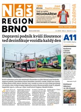 E-magazín Náš Region - Brno 47/2025 - A 11 s.r.o.