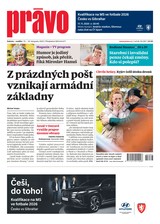 E-magazín Deník Právo - 15.11.2025 - Borgis, a.s.