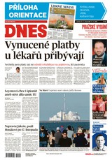 E-magazín MF DNES - 15.11.2025 - MAFRA, a.s.