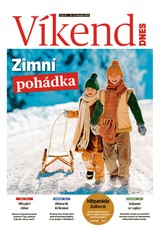 E-magazín Víkend DNES Jižní Čechy - 15.11.2025 - MAFRA, a.s.
