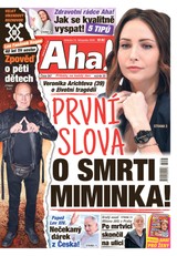 E-magazín AHA! - 15.11.2025 - CZECH NEWS CENTER a. s.
