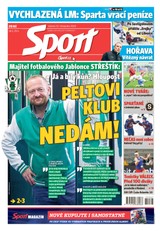 E-magazín Sport - 15.11.2025 - CZECH NEWS CENTER a. s.