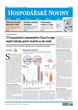 E-magazín HN 223 - 18.11.2025 - Economia, a.s.