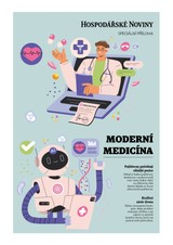E-magazín HN 223 - 18.11.2025 Moderní medicína - Economia, a.s.