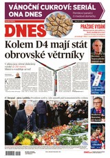 E-magazín MF DNES - 18.11.2025 - MAFRA, a.s.