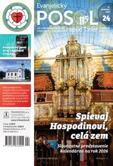 E-magazín Evanjelický posol spod Tatier 24/2025 - TRANOSCIUS a.s.