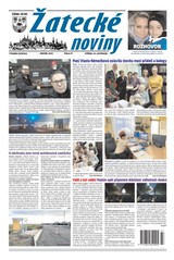 E-magazín Žatecké noviny 47/25 - Ohře Media