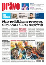 E-magazín Deník Právo - 19.11.2025 - Borgis, a.s.