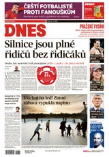 E-magazín MF DNES - 19.11.2025 - MAFRA, a.s.
