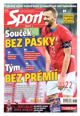 E-magazín Sport - 19.11.2025 - CZECH NEWS CENTER a. s.