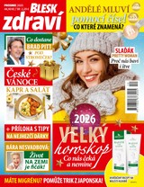 E-magazín BLESK ZDRAVÍ - 12/2025 - CZECH NEWS CENTER a. s.