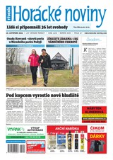 Horácké noviny 47/2025