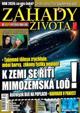 E-magazín Záhady života 12/2025 - Záhady života