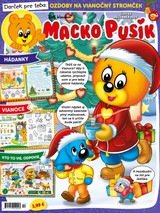 E-magazín Macko Pusík 12/2025 - Pražská vydavatelská společnost