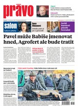 E-magazín Deník Právo - 20.11.2025 - Borgis, a.s.