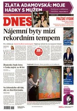 E-magazín MF DNES - 20.11.2025 - MAFRA, a.s.