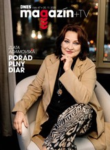 Magazín DNES + Tv - 20.11.2025