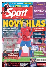 E-magazín Sport - 20.11.2025 - CZECH NEWS CENTER a. s.