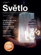 E-magazín Světlo 4/2025 - Konstrukce Media s.r.o.