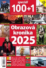 E-magazín 100+1 Zahraniční zajímavost SPECIÁL Ročenka 2025 - Extra Publishing, s. r. o.