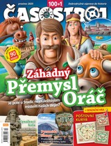 E-magazín Časostroj 12/2025 - Extra Publishing, s. r. o.