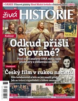 E-magazín Živá historie 12/2025 - Extra Publishing, s. r. o.