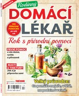 E-magazín Knihovnička Paní domu - Domácí lékař 13 - RF Hobby