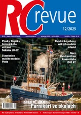 E-magazín RC revue 12/2025 - RCR s.r.o.