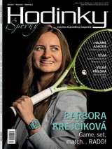 E-magazín Hodinky a Šperky 4/2025 - Watch Star Media s.r.o.