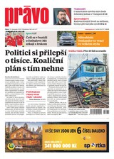 E-magazín Deník Právo - 21.11.2025 - Borgis, a.s.