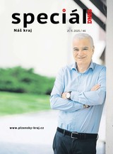 E-magazín Magazín DNES Speciál Západní Čechy - 21.11.2025 - MAFRA, a.s.