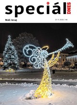 E-magazín Magazín DNES Speciál Severní Čechy - 21.11.2025 - MAFRA, a.s.
