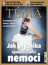 E-magazín TÉMA DNES - 21.11.2025 - MAFRA, a.s.