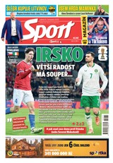 E-magazín Sport - 21.11.2025 - CZECH NEWS CENTER a. s.