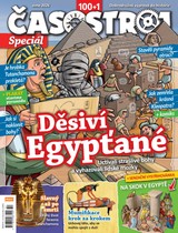 E-magazín Časostroj SPECIÁL zima 2026 - Extra Publishing, s. r. o.