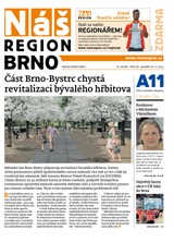 E-magazín Náš Region - Brno 48/2025 - A 11 s.r.o.
