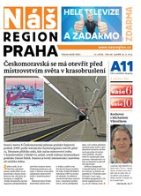 E-magazín Náš Region - Praha 48/2025 - A 11 s.r.o.