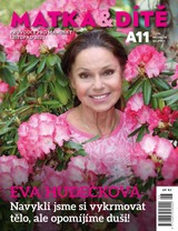 E-magazín Matka a dítě 6/2025 - A 11 s.r.o.
