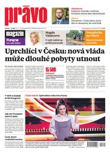 E-magazín Deník Právo - 22.11.2025 - Borgis, a.s.