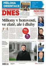 E-magazín MF DNES - 22.11.2025 - MAFRA, a.s.