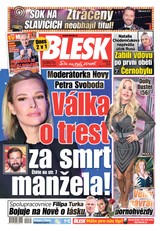 E-magazín Blesk - 22.11.2025 - CZECH NEWS CENTER a. s.