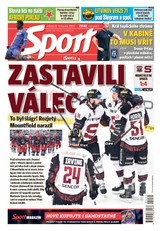 E-magazín Sport - 22.11.2025 - CZECH NEWS CENTER a. s.
