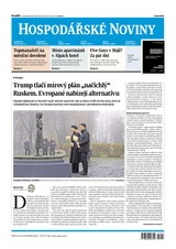 E-magazín HN 227 - 24.11.2025 - Economia, a.s.