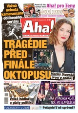 E-magazín AHA! - 24.11.2025 - CZECH NEWS CENTER a. s.