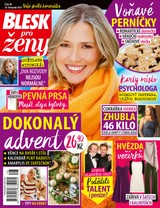 E-magazín BLESK PRO ŽENY - 48/2025 - CZECH NEWS CENTER a. s.