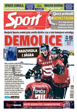 E-magazín Sport - 24.11.2025 - CZECH NEWS CENTER a. s.