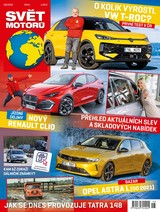 E-magazín Svět motorů - 48/2025 - CZECH NEWS CENTER a. s.