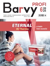 E-magazín BARVY Profi 6/2025 - iProffi 