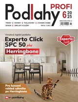 E-magazín PODLAHY Profi 6/2025 - iProffi 