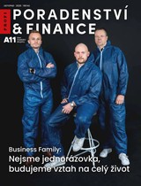E-magazín Profi Poradenství & Finance 11/2025 - A 11 s.r.o.
